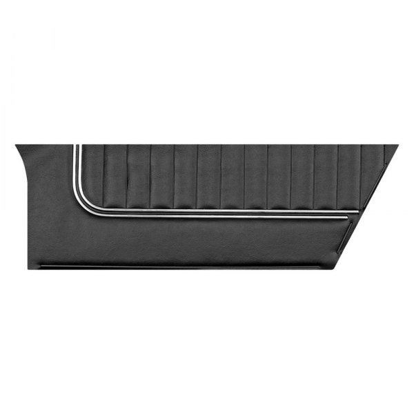 QRP® - Rear Side Panels