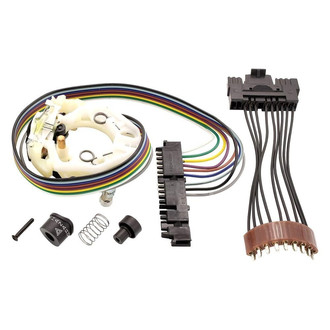 QRP® - Turn Signal and Hazard Light Switch Assembly
