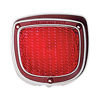 QRP® - Tail Light Lens