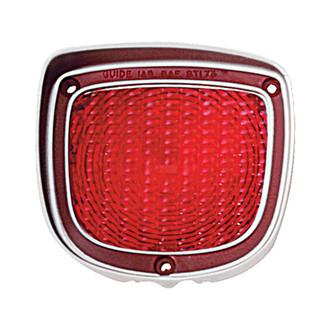 QRP® - Passenger Side Replacement Tail Light Lens