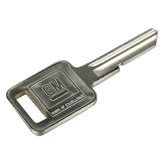 QRP® - Key Blank