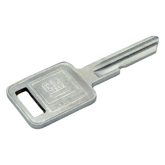 QRP® - Key Blank