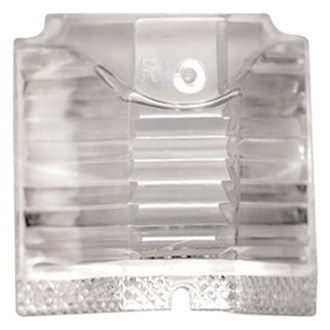 QRP® - Passenger Side Replacement Backup Light Lens