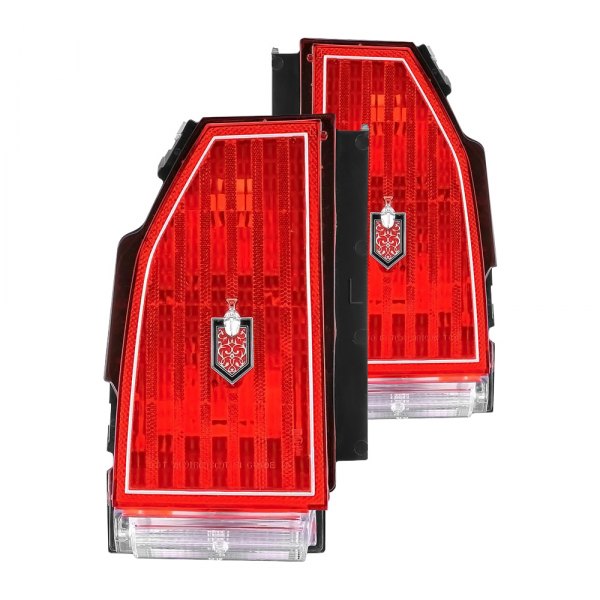 QRP® - Replacement Tail Lights