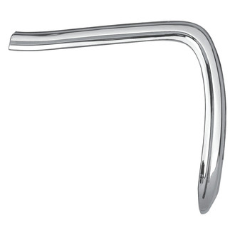 QRP® - Rear Passenger Side Quarter Panel Extension Molding