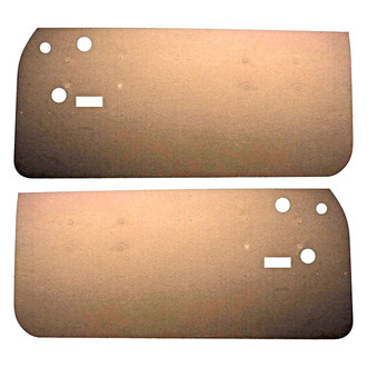 QRP® - Door Panel Mounting Boards