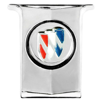 QRP® - "Tri-Shield" Sail Panel Emblem