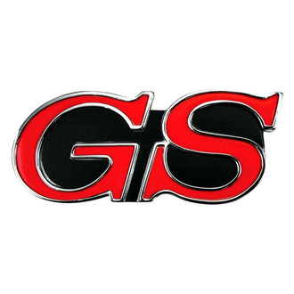 QRP® - "GS" Grille Emblem