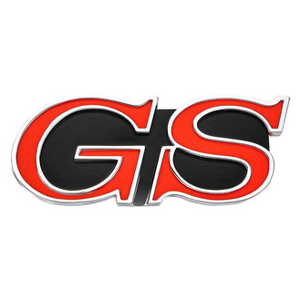 QRP® - "GS" Grille Emblem