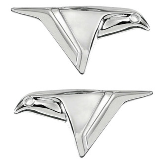 QRP® - "Skylark" Script Quarter Panel Emblem