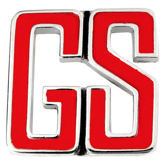 QRP® - "GS" Emblem