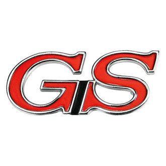 QRP® - "GS" Door Panel Emblem