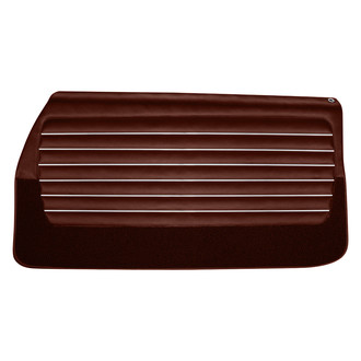 QRP® - PUI™ Rear Side Panels