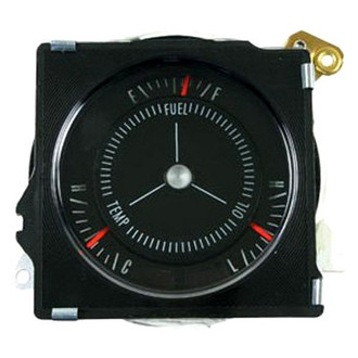 QRP® - Rally Gauge Pack