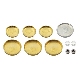QRP® - Engine Block Plugs