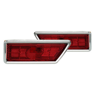 QRP® - Rear Replacement Side Marker Light Lens