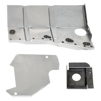 QRP® - Rear Driver Side Wheel Housing Patch