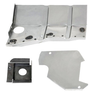 QRP® - Rear Passenger Side Wheel Housing Patch