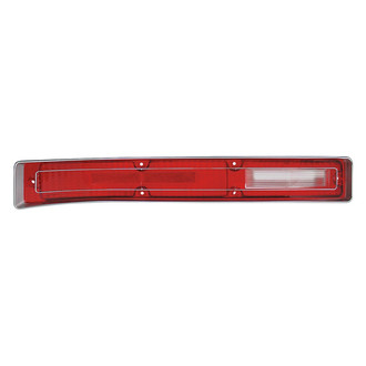 QRP® - Replacement Tail Light Lens