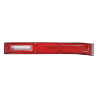 QRP® - Passenger Side Replacement Tail Light Lens
