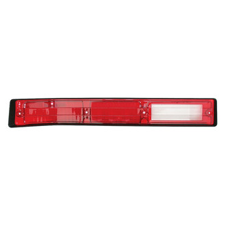 QRP® - Driver Side Replacement Tail Light Lens