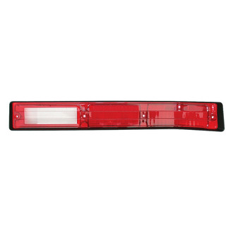 QRP® - Passenger Side Replacement Tail Light Lens