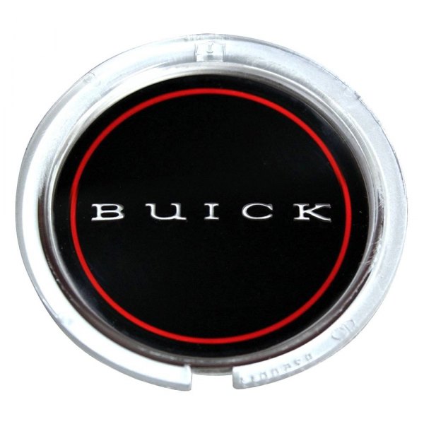 QRP® - "Buick" Horn Button Emblem