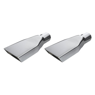 QRP® - Skylark Style Rectangular Weld-On Exhaust Tip