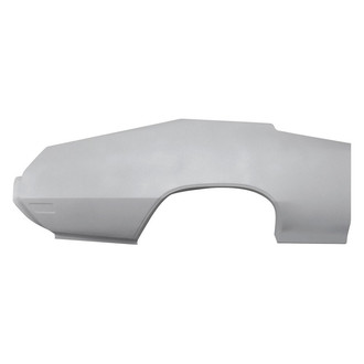 QRP® - Rear Passenger Side Quarter Panel Skin