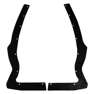 QRP® - Front Driver and Passenger Side Fender Seals