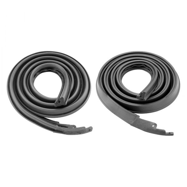 QRP® - Steele Rubber Products™ Roof Rail Weatherstrip Set