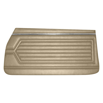 QRP® - PUI™ Rear Side Panels