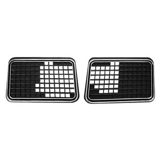 QRP® - Hood Inserts