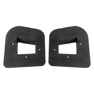 QRP® - Hood Plates