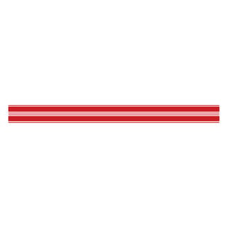 QRP® - Red Body Decal Kit