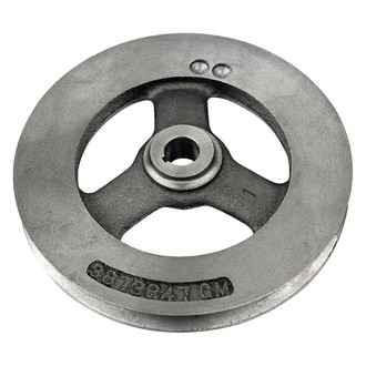 QRP® - Power Steering Pulley