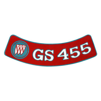 QRP® - Engine Decal