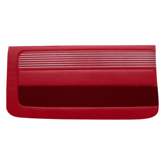 QRP® - PUI™ Front Door Panels