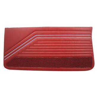 QRP® - PUI™ Front Door Panels