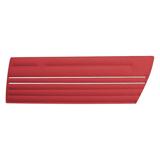 QRP® - PUI™ Rear Side Panels
