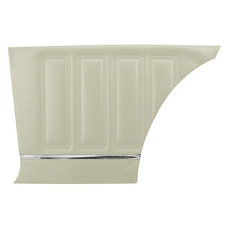 QRP® - PUI™ Rear Side Panels