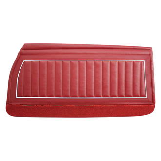 QRP® - PUI™ Front Door Panels