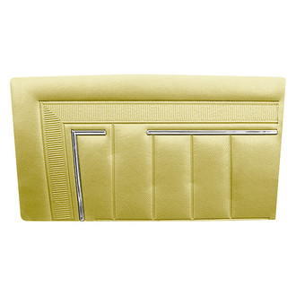 QRP® - PUI™ Rear Side Panels