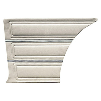 QRP® - PUI™ Rear Side Panels