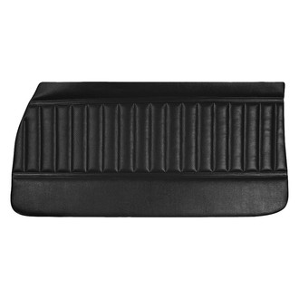 QRP® - PUI™ Rear Side Panels