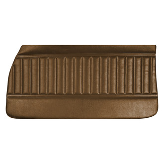QRP® - PUI™ Rear Side Panels