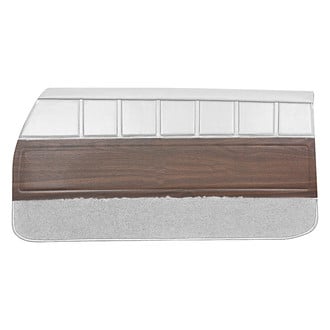 QRP® - Legendary Auto Interiors™ Front Door Panels
