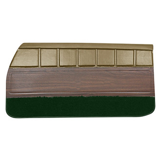 QRP® - PUI™ Front Door Panels