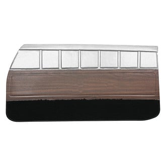 QRP® - PUI™ Front Door Panels