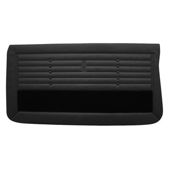 QRP® - PUI™ Rear Side Panels